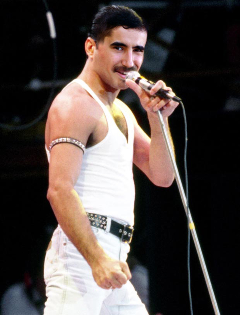 Freddie Mercury - Philip Donchev